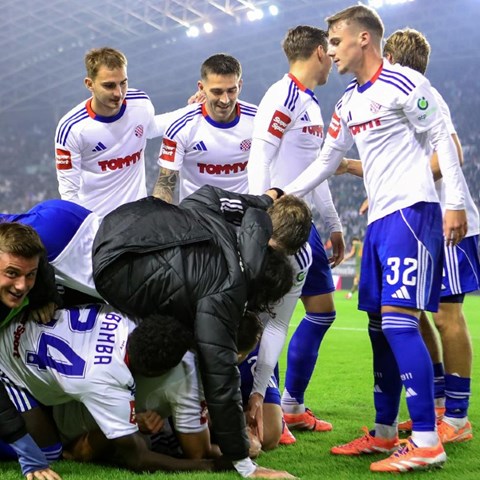 Kladionice promijenile koeficijente za prvaka nakon pobjede Hajduka i poraza Dinama