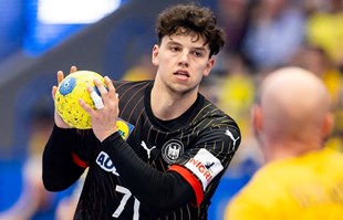 Sin bivšeg rukometnog reprezentativca Hrvatske debitirao za Njemačku