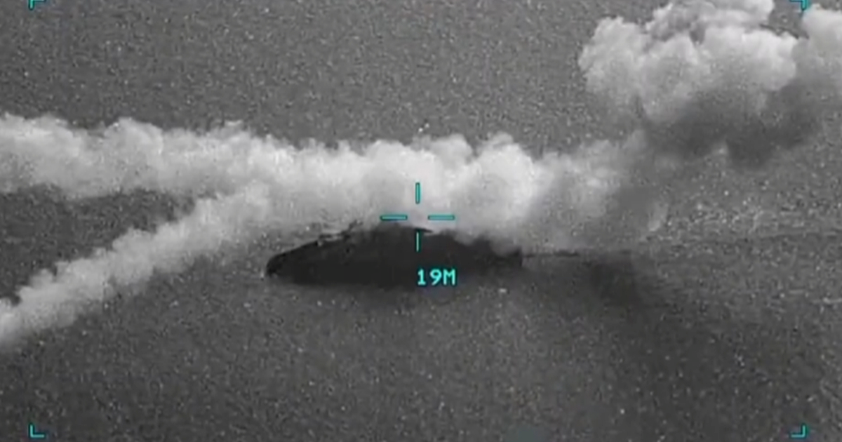 SAD je potopio jednu iransku mornaricu. Druga i dalje kontrolira Hormuz