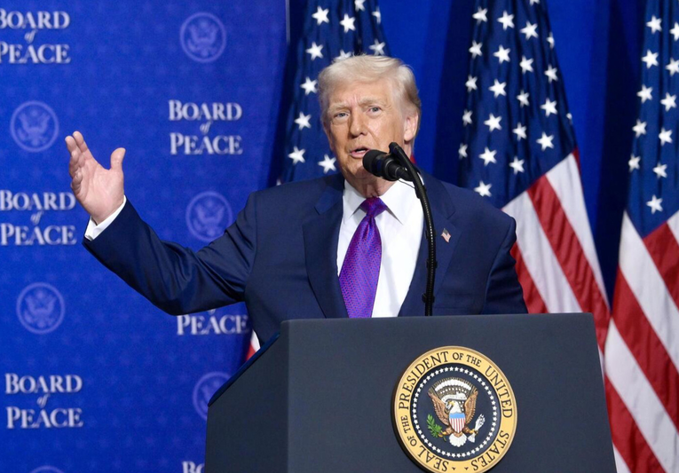 Izrael blokira Trumpov plan za Gazu