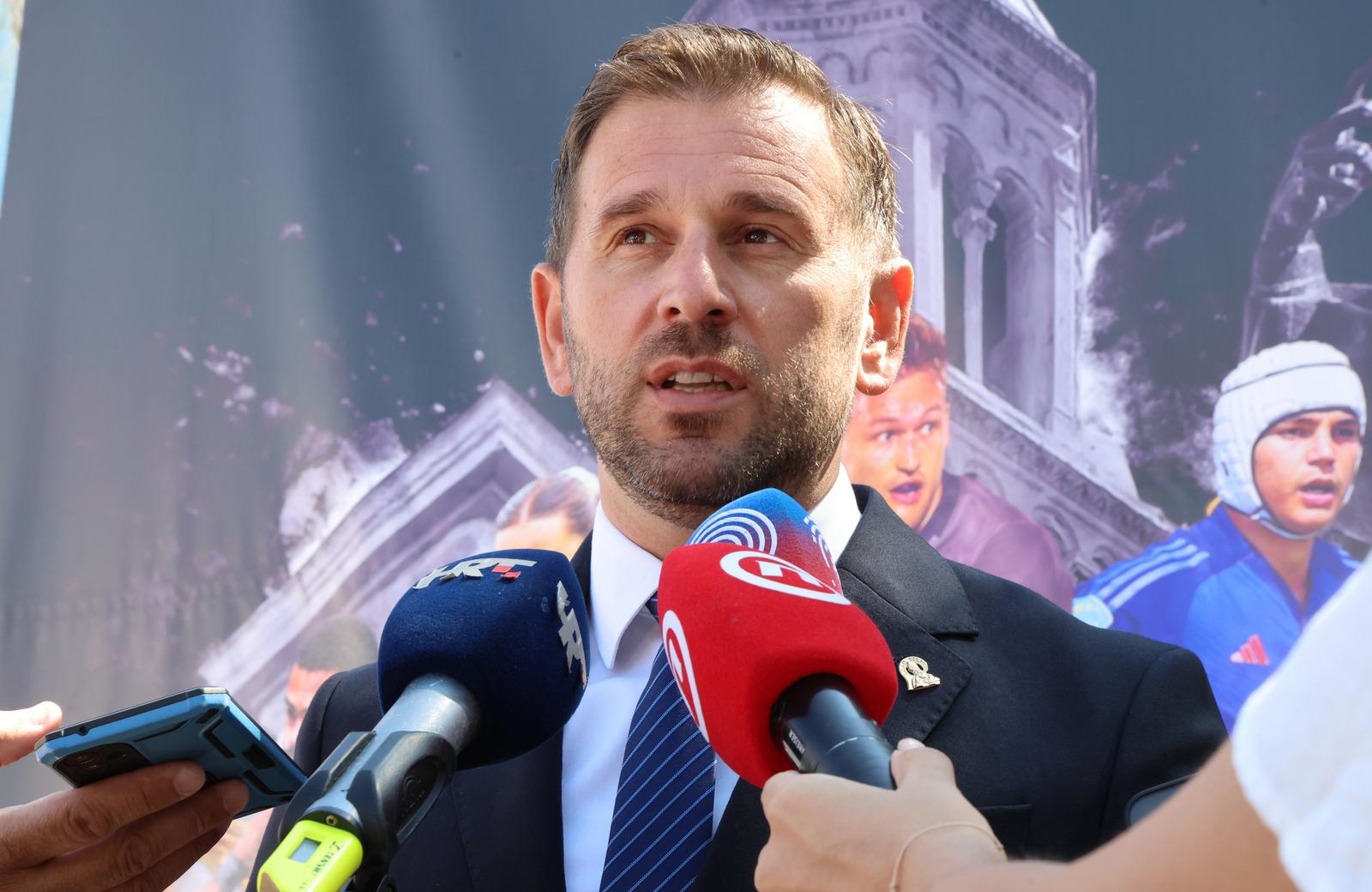 HDZ-ovac Šuta o uhićenom Poliću: Nismo imali dogovor s njim za mjesto pročelnika