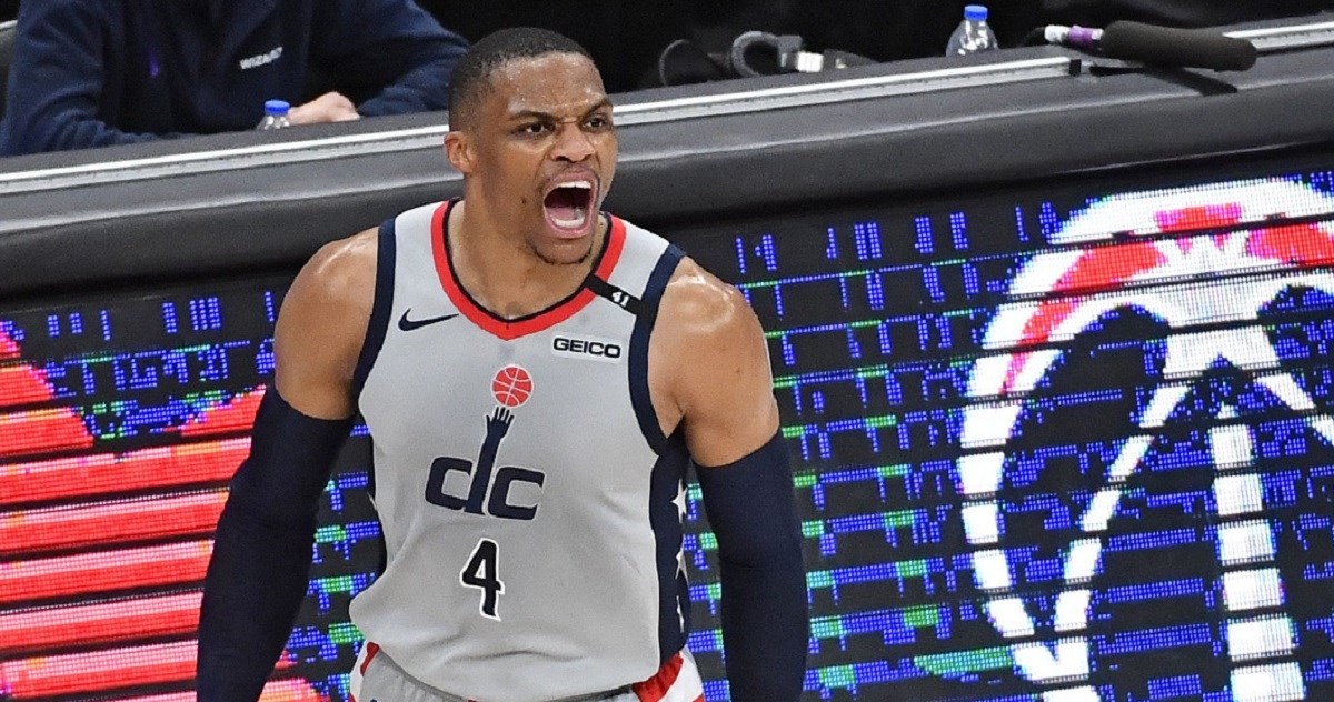 Mr. Triple-double. Nevjerojatni Westbrook je i najbolji asistent lige