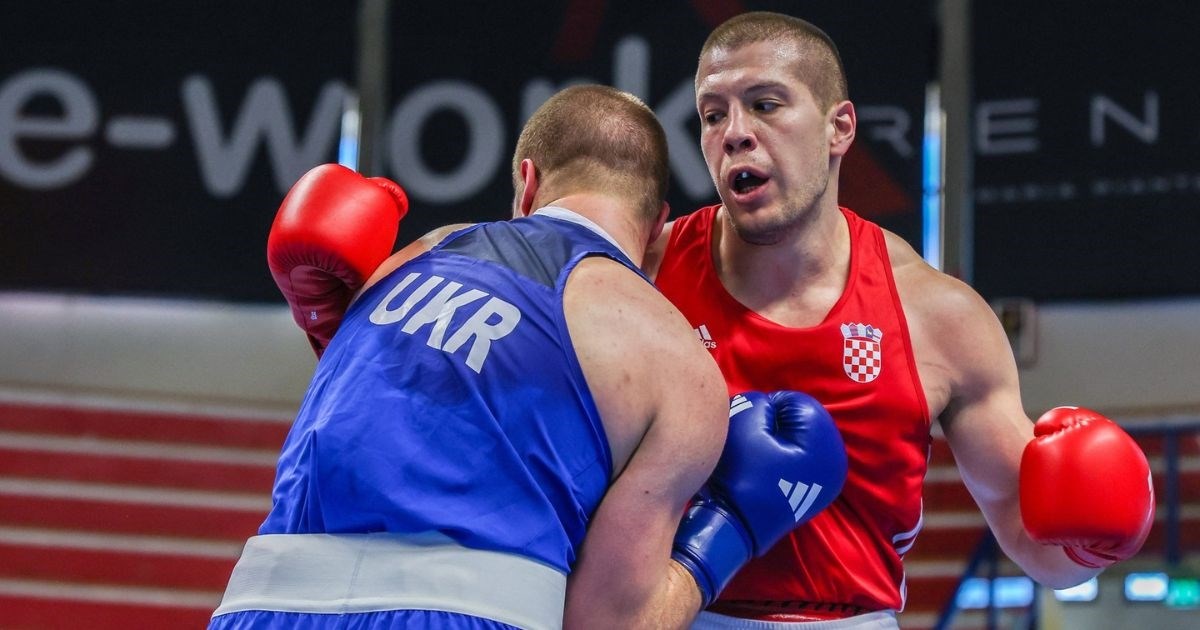 Hrvatski superteškaš na Euru izbacio osvajača svjetske medalje