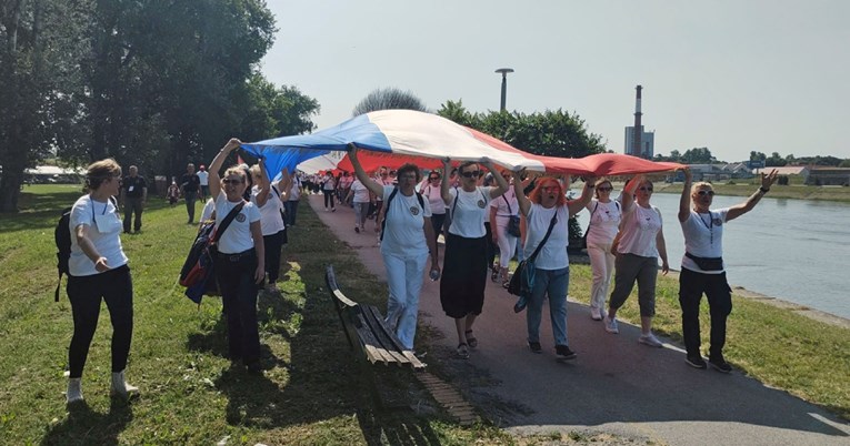 Sedmi susret braniteljica Domovinskog rata okupio 600 žena iz cijele Hrvatske i BiH