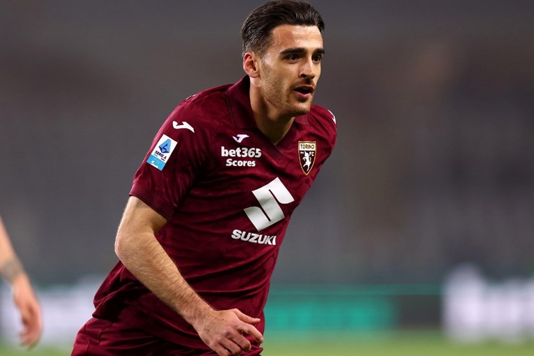 Kulenović: Prolaze me trnci kad znam da mi slijedi utakmica protiv Modrića