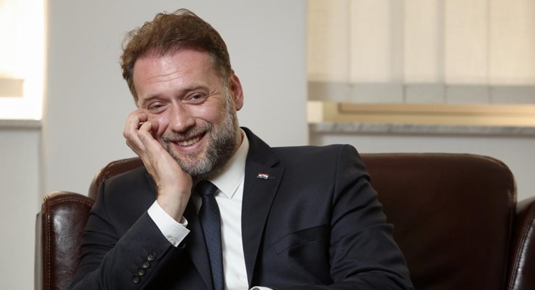 Mario Banožić otvorio firmu