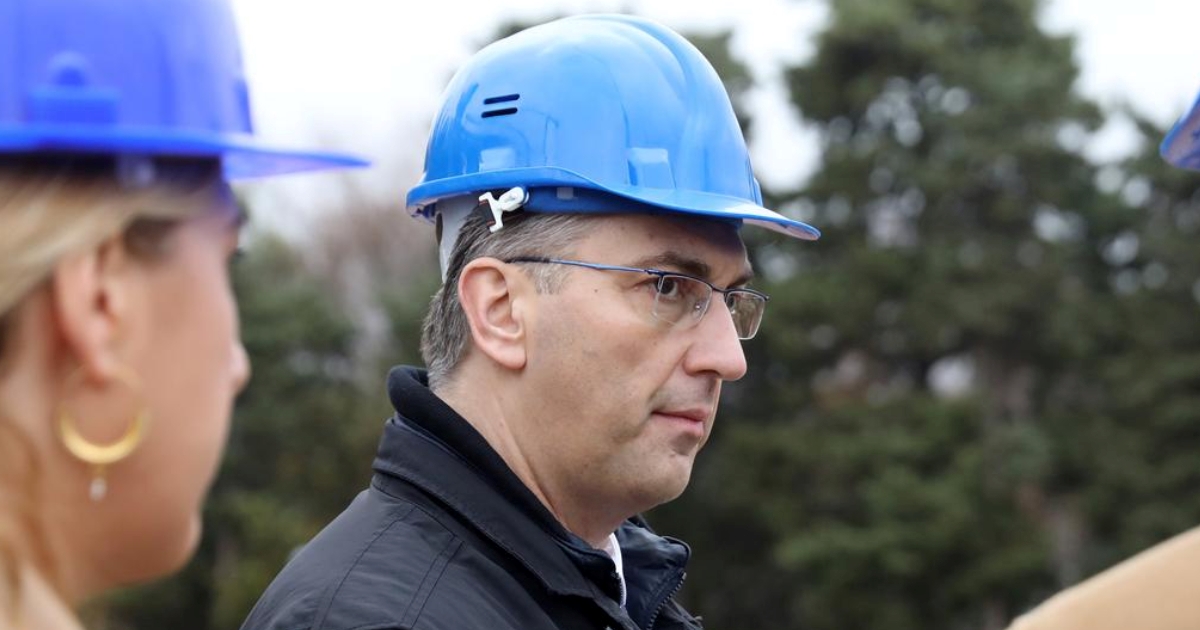 Plenković uputio sućut obiteljima poginulih u nevremenu u Zagrebu