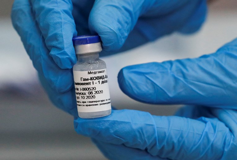 Ruski institut: Naše cjepivo protiv koronavirusa učinkovito je 92 posto