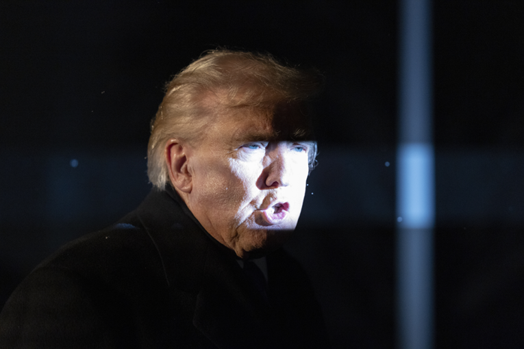 Trump: Ne isključujem slanje kopnene vojske u Iran