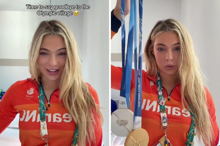 Jedna od najljepših sportašica oprostila se od ZOI-ja: "Bilo je to ludo putovanje"