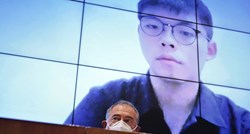 Hongkonški aktivist Joshua Wong ostao u zatvoru nakon što se izjasnio krivim
