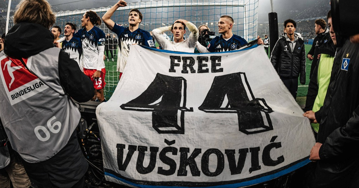 Vušković nakon golčine škorpionovim udarcem: Posvećujem je bratu