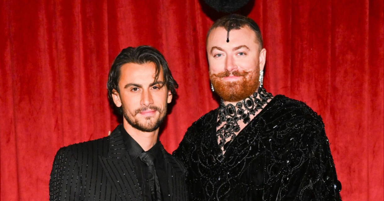 Sam Smith posvetio novi album "Hazel Eyes" zaručniku Christianu