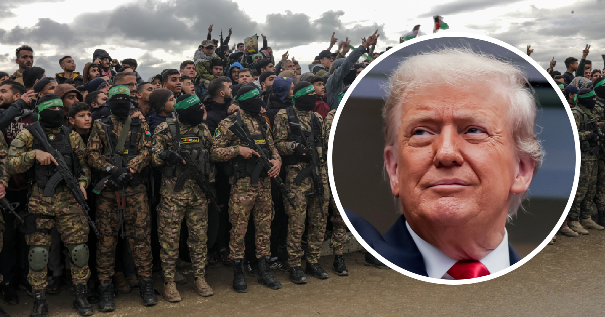 Трамп му дава последно предупредување на Хамас. Тој добива одговор