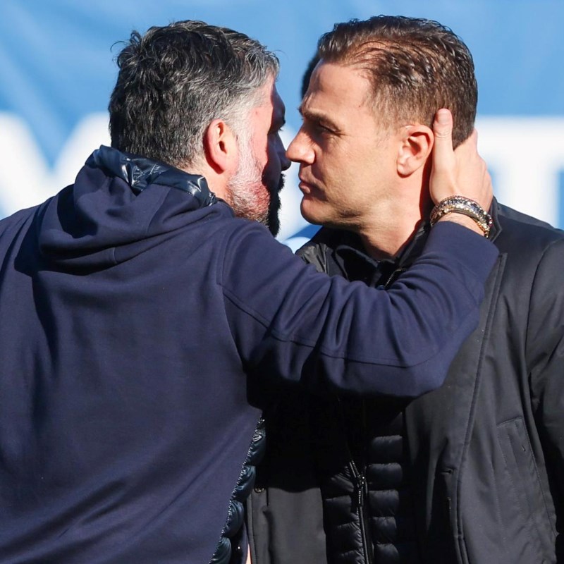 Gattuso: Cannavaro je sretnik. Stavlja gel i parfem i ide na SP, a ja sam u rovovima