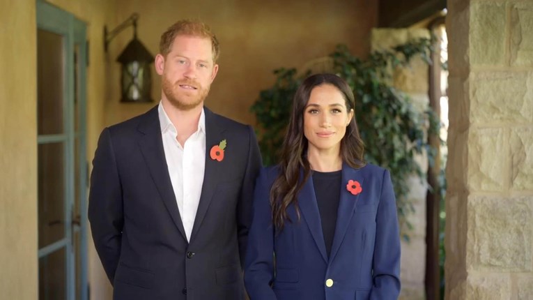 Harry i Meghan se skupa pojavili u javnosti nakon tri mjeseca, uskladili su i outfite