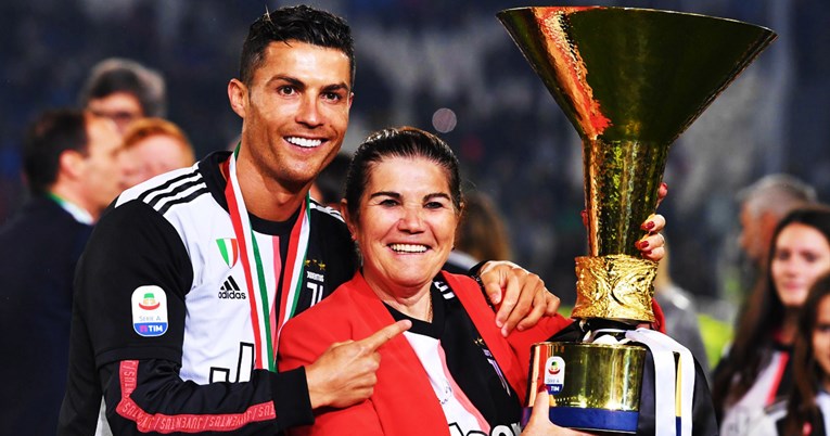 Ronaldo: Mama je stabilno, hvala svima na podršci