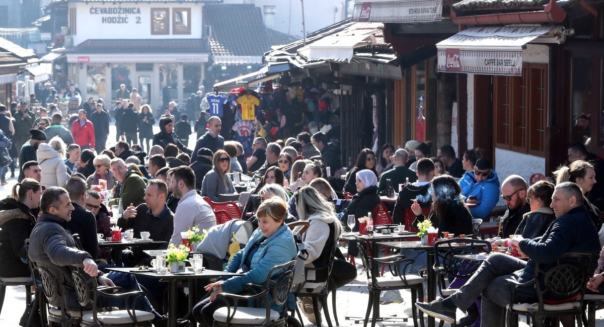 Visoki predstavnik za BiH: Ovdje nema radikalnog islama, Sarajevo je usmjereno Europi