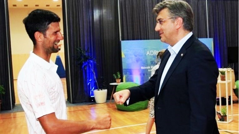 Đoković i njegova supruga pozitivni na koronu