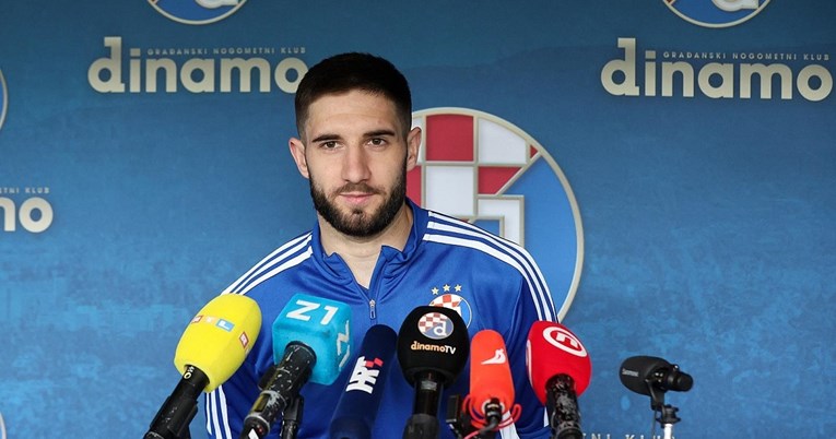 Ivanušec nakon proslave titule s Dinamom: Hrvatska može osvojiti Ligu nacija