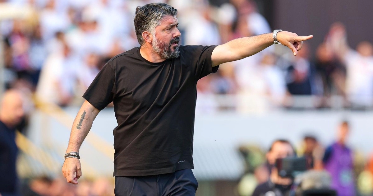 Gattuso: Nismo zaslužili poraz. Logično je da promijenimo golmana