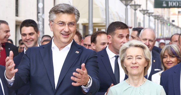 Plenković: Našli smo partnere malo s desnije strane od one koju HDZ predstavlja