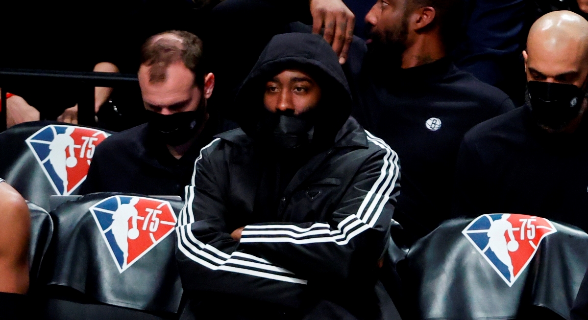 ESPN: Harden svakim svojim potezom pokazuje koliko želi otići iz Netsa