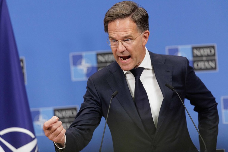 Šef NATO-a odgovorio Putinu: Nikada nas ne može pobijediti