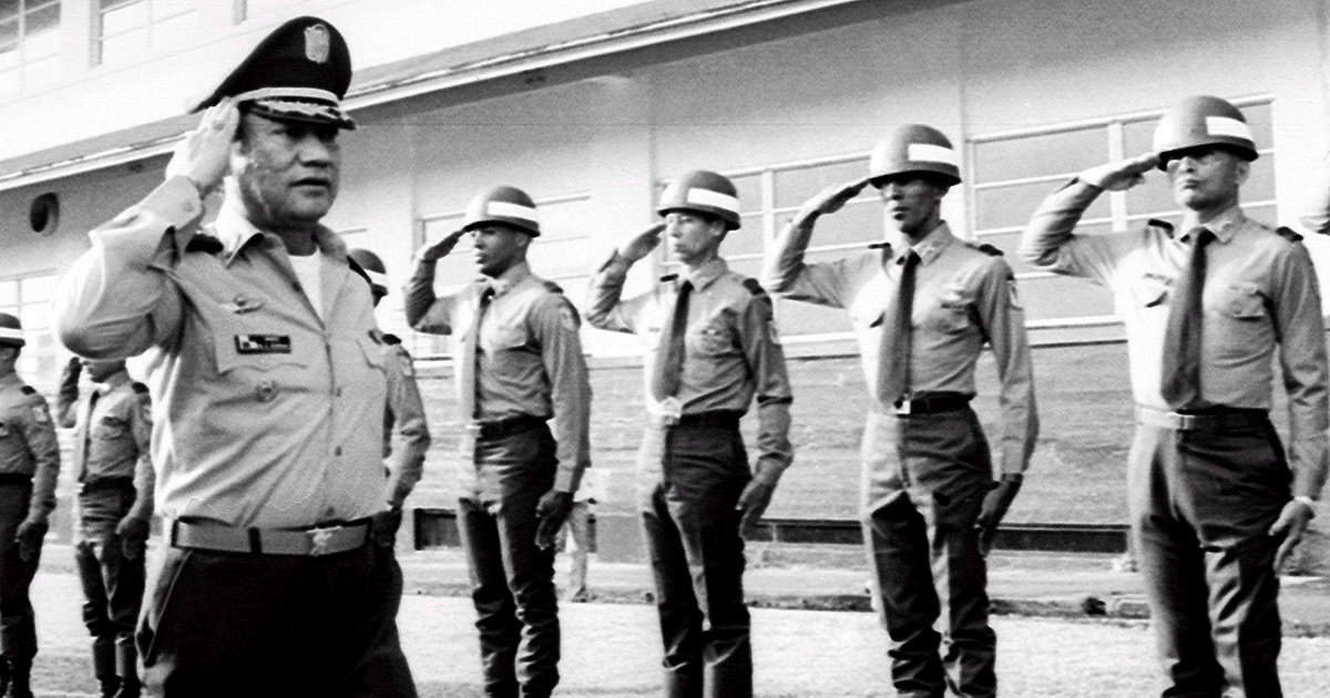 Svrgavanje Madura podsjeća na događaj iz 1989.