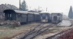 FOTO Vraća se jedan od najpoznatijih hrvatskih vlakova? Ovo je priča o Samoborčeku