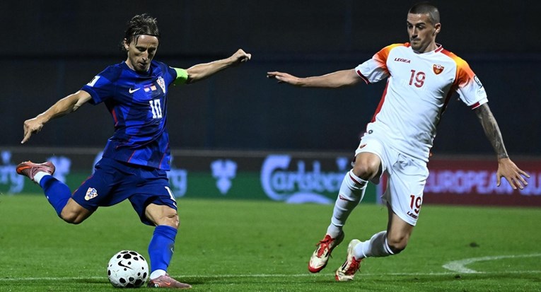 Evo kako kladionice vide utakmicu Crne Gore i Hrvatske