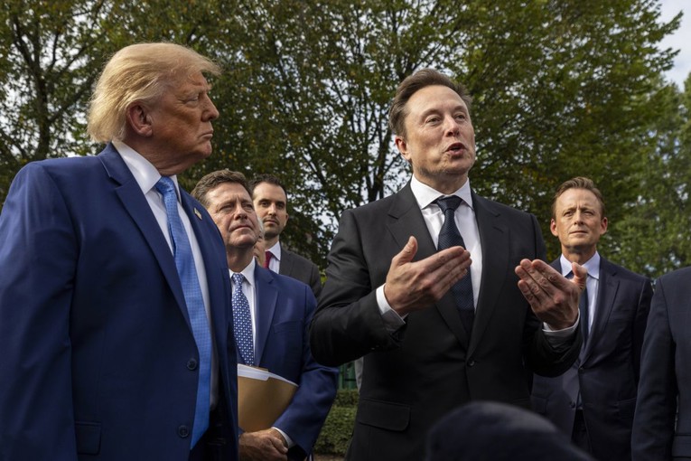 SAD ima novi projekt o budućnosti ratovanja. Vodit će ga Musk