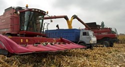 Trinaest država članica žalilo se EK zbog mjera za ukrajinske žitarice