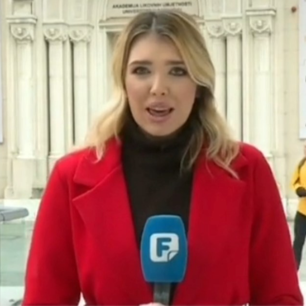 Novinarku iz BiH tijekom javljanja uživo udario prolaznik, ljudi hvale njenu reakciju
