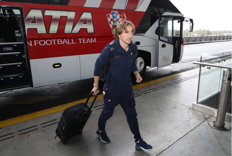 Modrić: Spreman sam pucati penal ako izbornik tako odredi