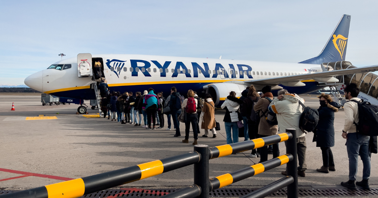 Ryanair opet ima popuste: Posjetite top destinacije već za 14 eura