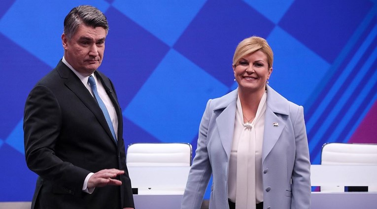 Tko je to pokušao prekinuti debatu?