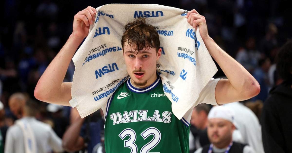 Cooper Flagg srušio rekord NBA lige. Čudesna utakmica Dallasovog tinejdžera