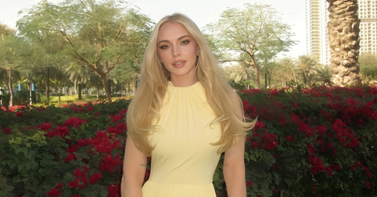 Lindsay Lohan živi u Dubaiju više od 10 godina, oglasila se na Instagramu