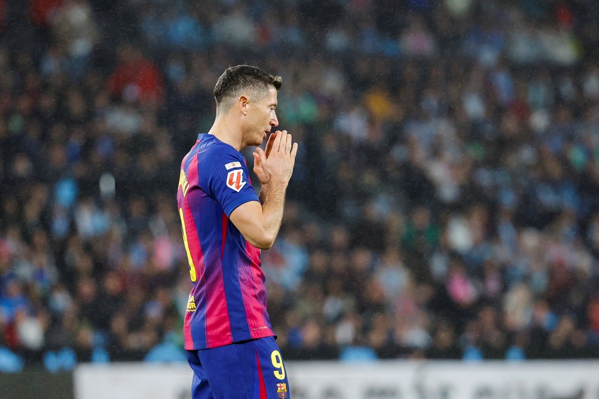 Lewandowski prije dvije godine zabio 23 gola, a onda je stigla naredba da prestane