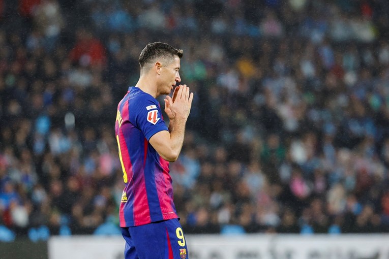 Lewandowski prije dvije godine zabio 23 gola, a onda je stigla naredba da prestane