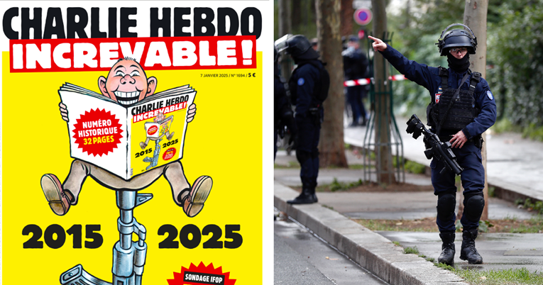 Charlie Hebdo organizirao natjecanje u ismijavanju Boga i vjerskih vođa