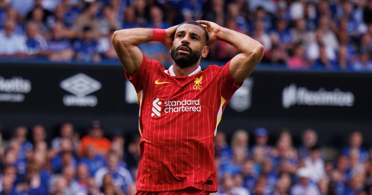 Salah: Liverpool? Razočaran sam i više sam vani nego unutra