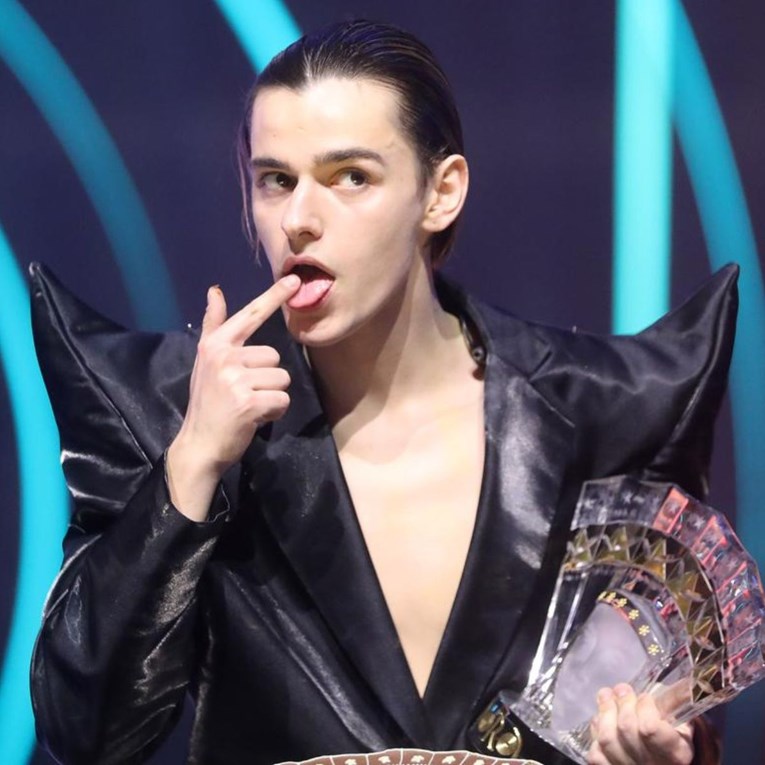 Strani fanovi Eurosonga misle da Marko Bošnjak neće u finale, u anketi je predzadnji