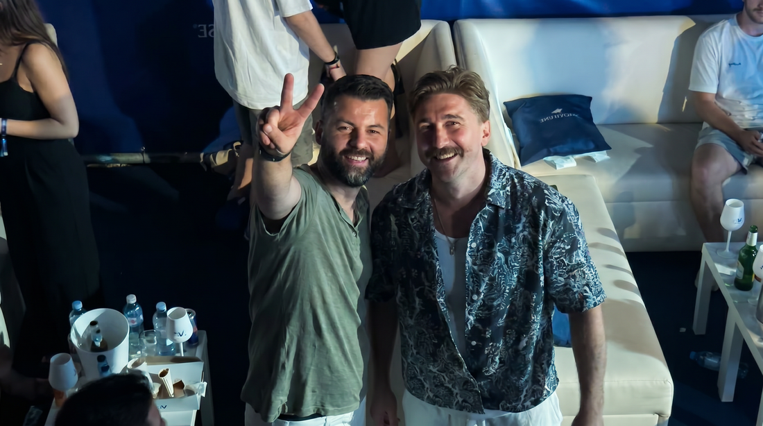 Mate Rimac partijao na Ultri bez djevojke, ona izbrisala Instagram profil