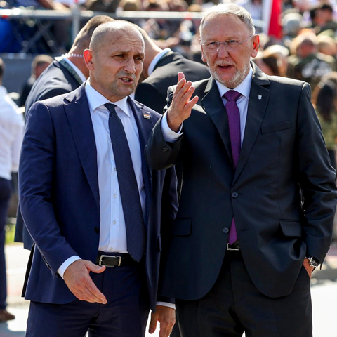 Anušić i Božinović: Izložbe srpske manjine nisu problem, ali termini u studenome jesu