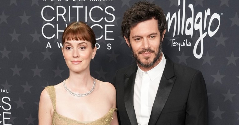 Adam Brody na dodjeli skoro rasplakao Leighton Meester: Hvala ti na našoj obitelji