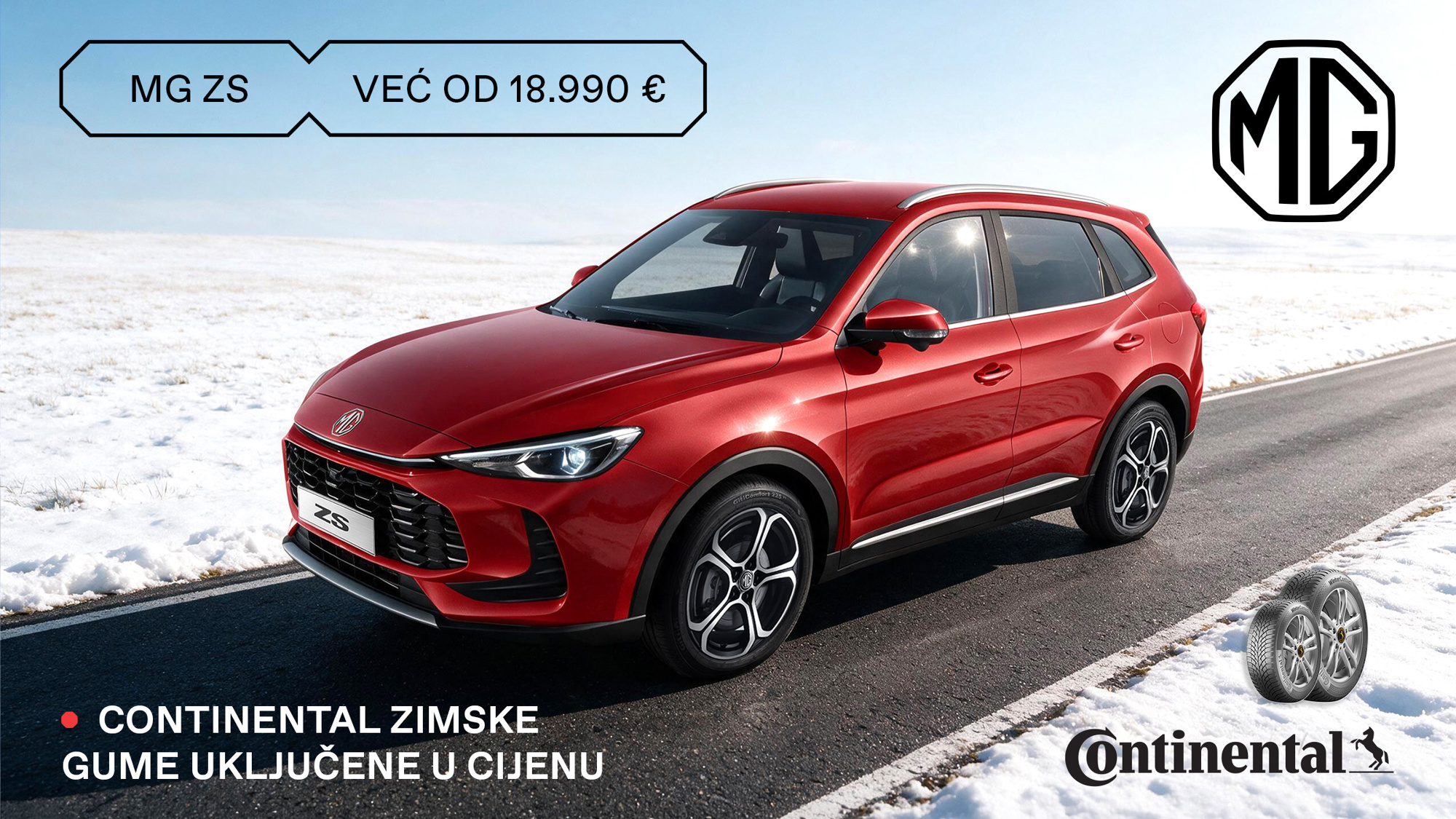 Kupujete novi auto prije zime? Ovo su stvari koje vrijedi uzeti u obzir
