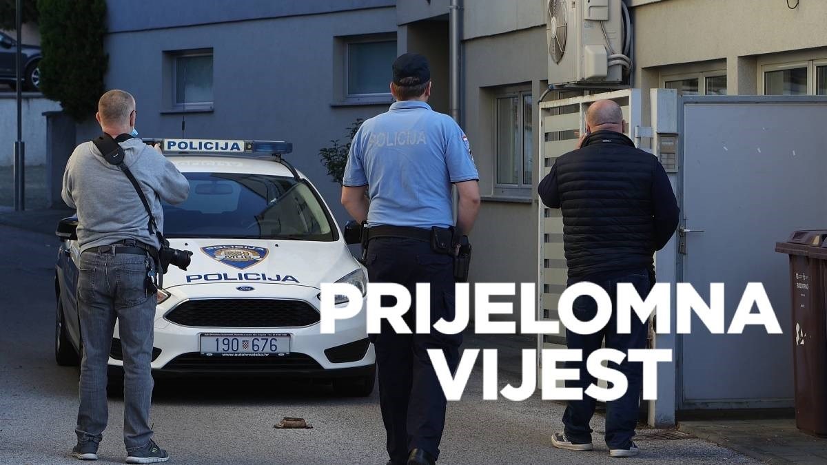 Zločin u Zagrebu: Otac ugušio troje djece, pokušao ubiti i sebe?