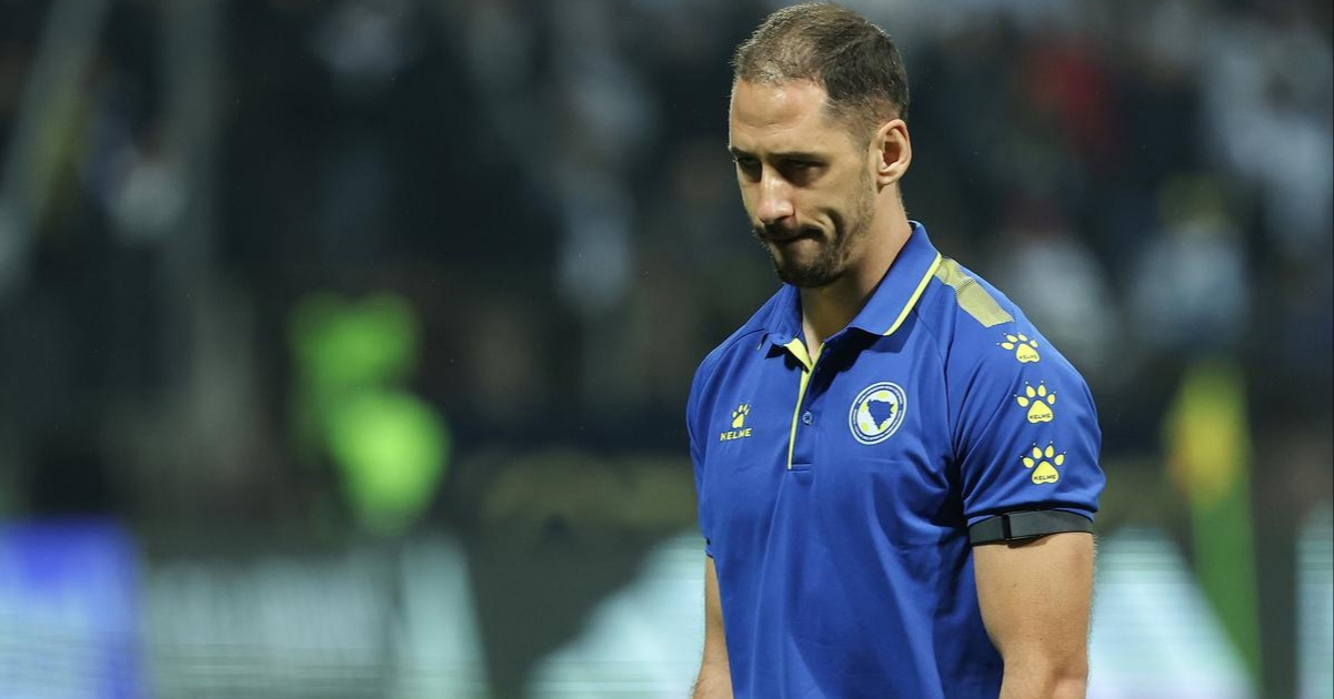 Katić teško ozlijeđen nakon utakmice života protiv Italije. Sezona je za njega gotova